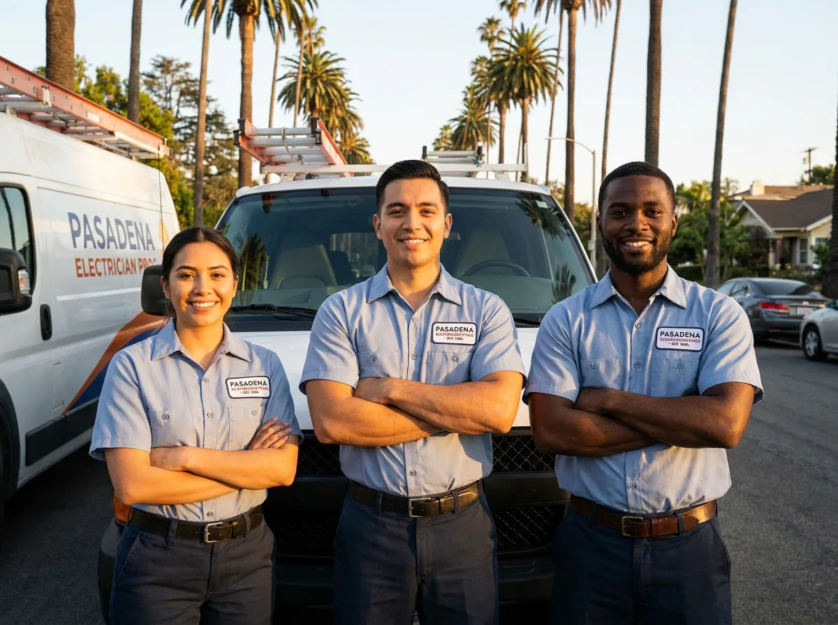 Electrician company in Rouses Point, NY